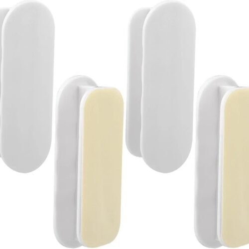 8 tiradores de puerta de balcón para exterior para pegar