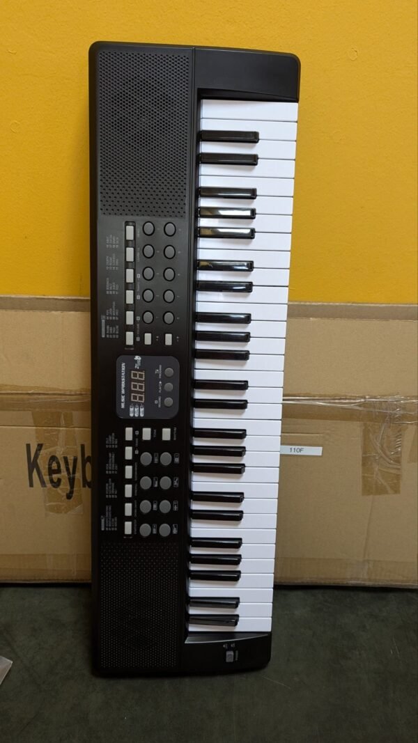 Teclado Keyboard LP5450 con micrófono