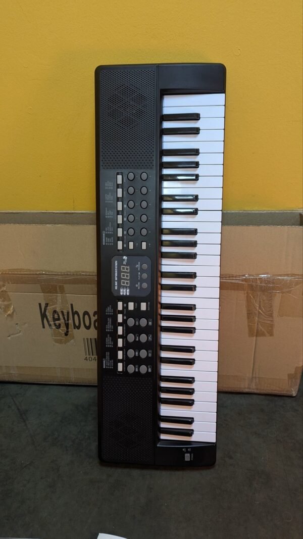 Teclado Keyboard LP5450 con micrófono