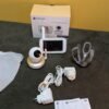Motorola Nursery VM855 - Vigilabebés con conexión Wi-Fi