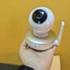 Motorola Nursery VM855 - Vigilabebés con conexión Wi-Fi