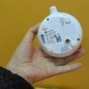 Motorola Nursery VM855 - Vigilabebés con conexión Wi-Fi