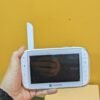 Motorola Nursery VM855 - Vigilabebés con conexión Wi-Fi