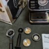 Sirge CREMILDA Cafetera Express para Espresso y Capuccino