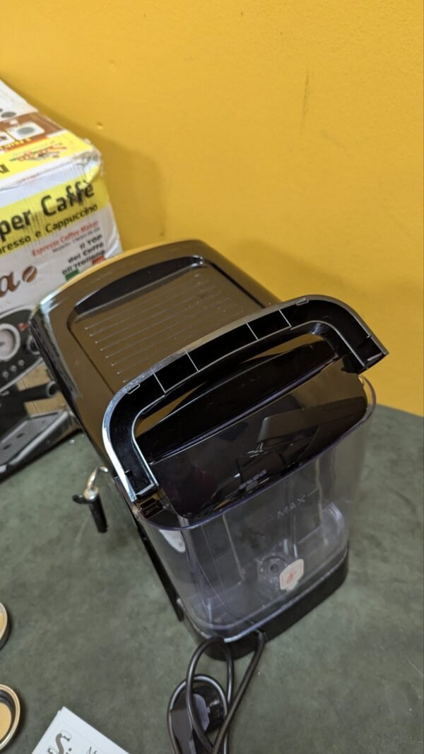 Sirge CREMILDA Cafetera Express para Espresso y Capuccino