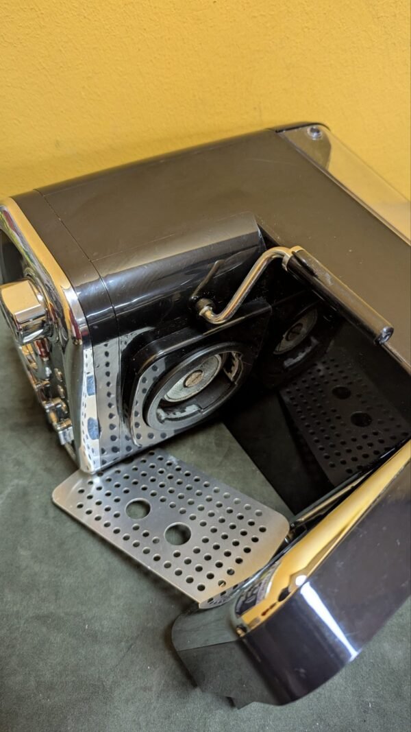 Sirge CREMILDA Cafetera Express para Espresso y Capuccino