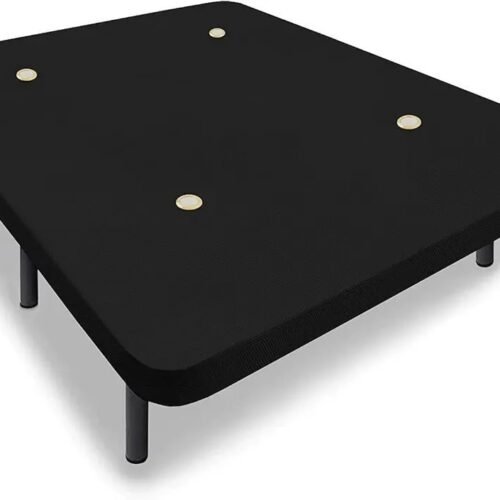 HOGAR24 ES Base Tapizada 150x190 cm