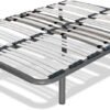 Cama express Somier Apolo con Patas 140 x 190 cm