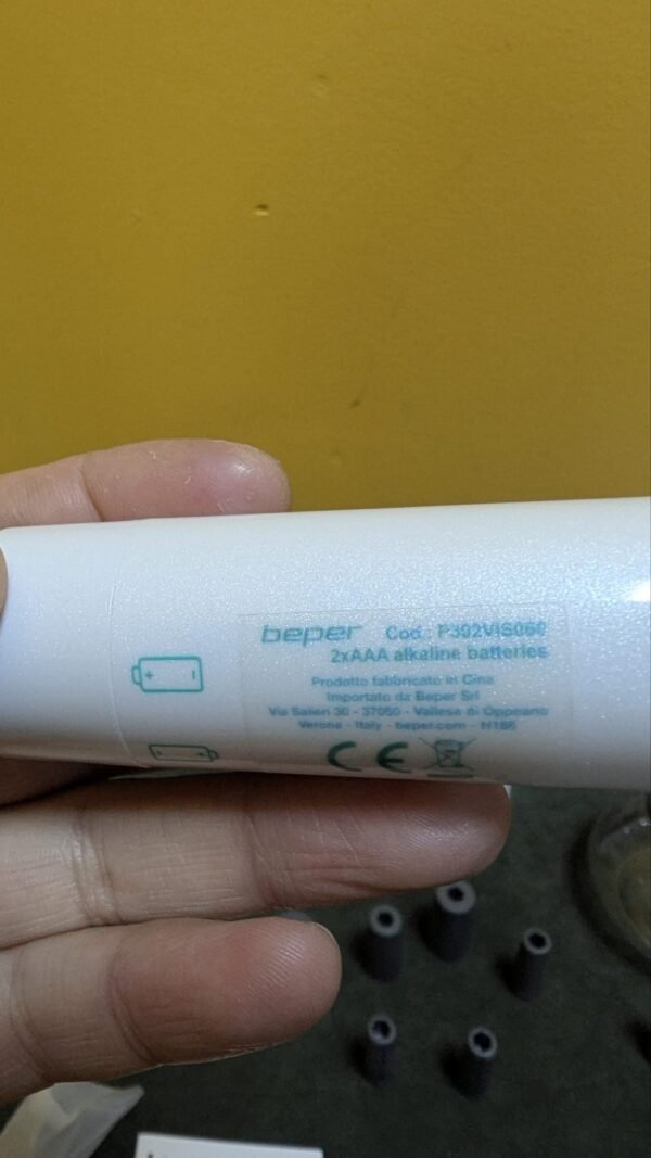 Limpiador de brochas de maquillaje