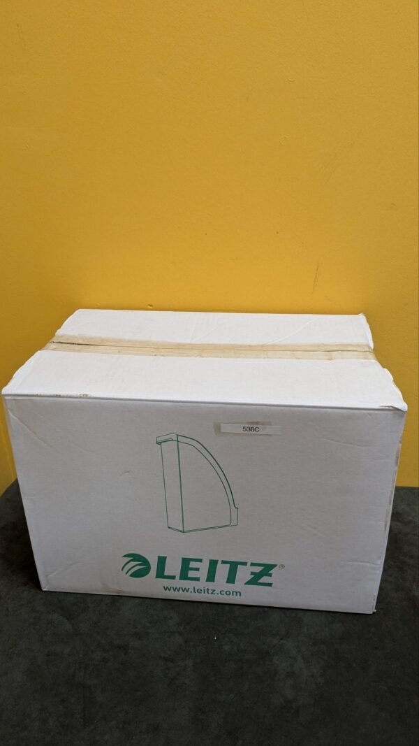 Archivador de pie (A4, 5 unidades), transparente