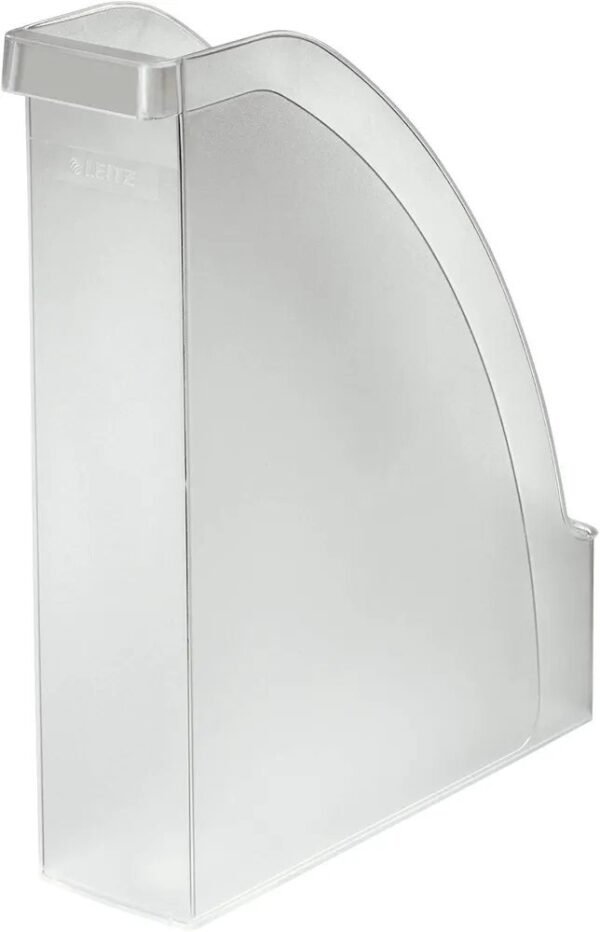 Archivador de pie (A4, 5 unidades), transparente