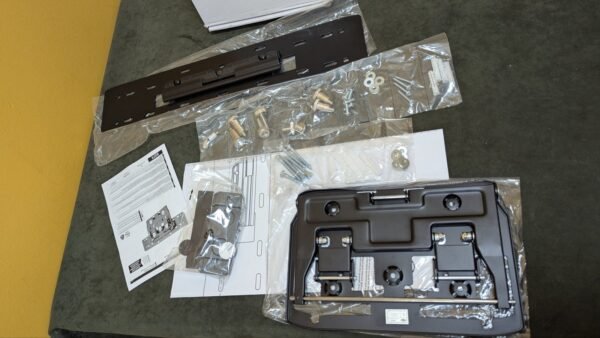 Soporte TV Pared No-Gap Fijo Inclinable RICOO SQ75