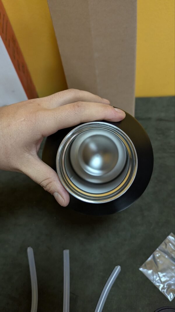 VEVOR Mini Barril de Cerveza Portátil 1,89