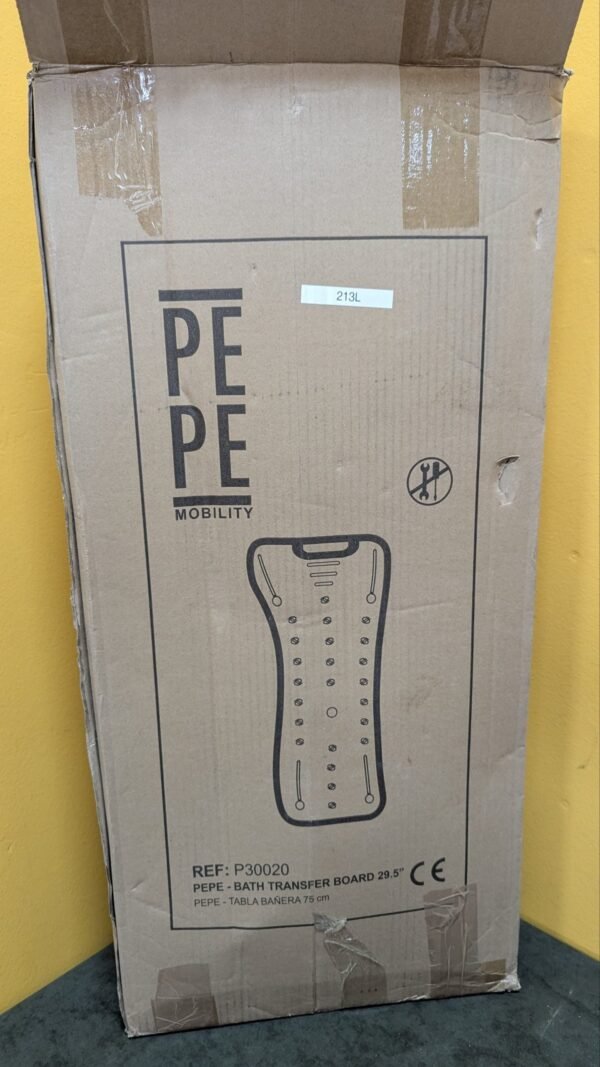 Tabla Bañera Adulto Pepe