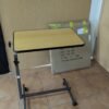 Gima Mesa de cama para pacientes encamados
