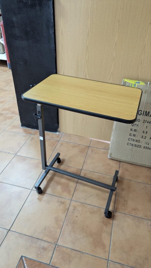 Gima Mesa de cama para pacientes encamados