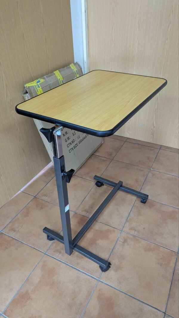 Gima Mesa de cama para pacientes encamados
