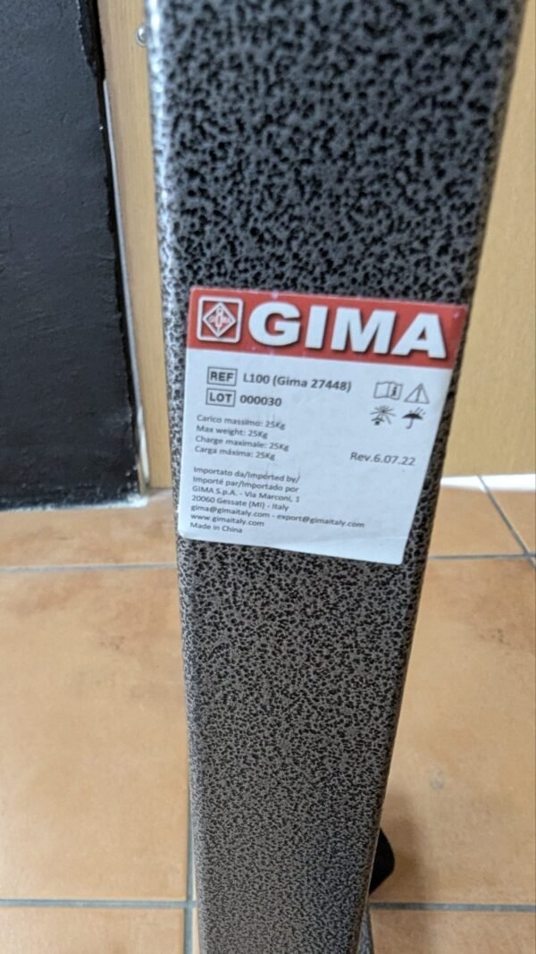 Gima Mesa de cama para pacientes encamados
