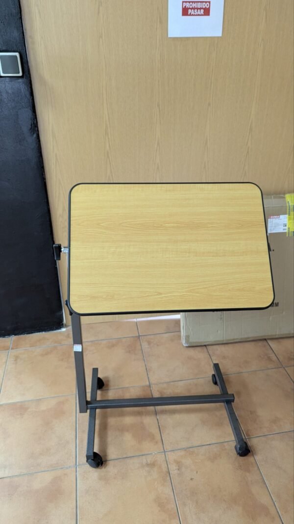 Gima Mesa de cama para pacientes encamados