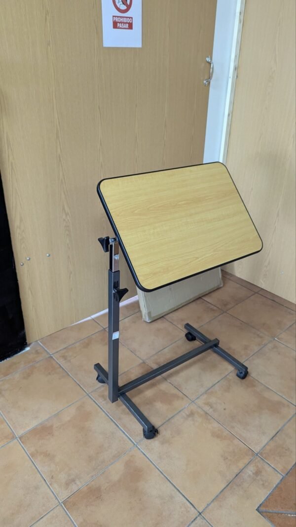 Gima Mesa de cama para pacientes encamados