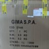 Gima Mesa de cama para pacientes encamados
