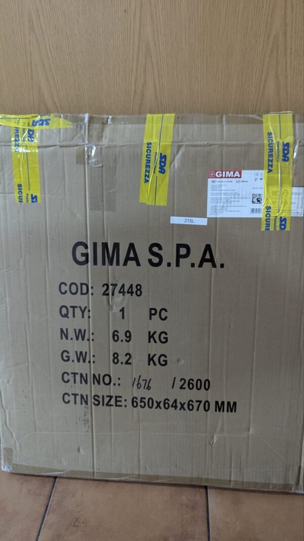Gima Mesa de cama para pacientes encamados
