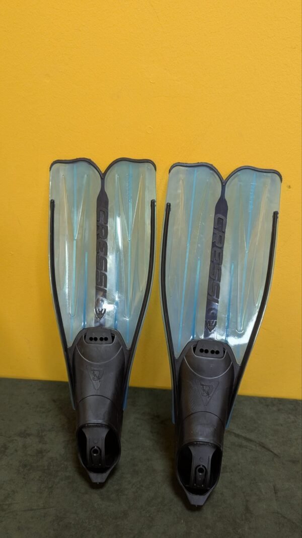 Cressi Rondinella Aletas de gama alta para iniciación y snorkeling