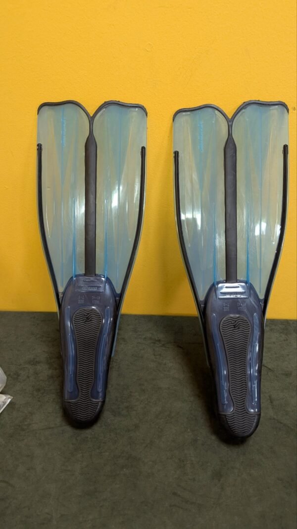 Cressi Rondinella Aletas de gama alta para iniciación y snorkeling