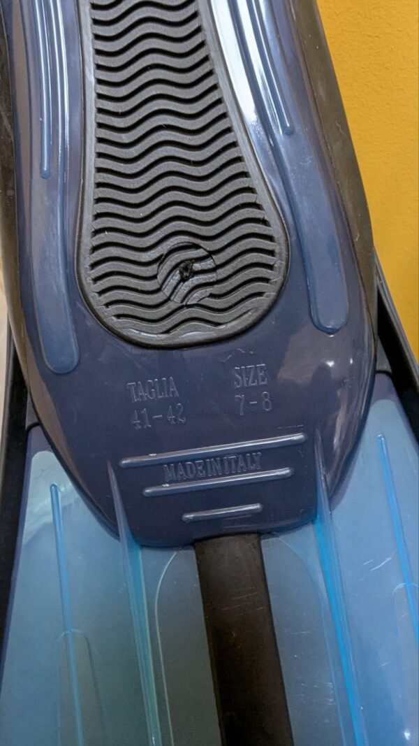 Cressi Rondinella Aletas de gama alta para iniciación y snorkeling