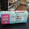 Pampers pañales talla 4  - 50 unidades