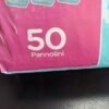 Pampers pañales talla 4  - 50 unidades