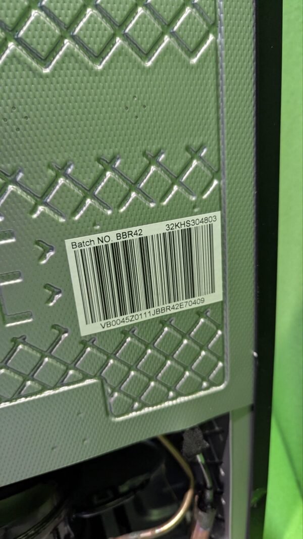 SEVERIN Mini nevera con compartimento de baja temperatura, 45 litros