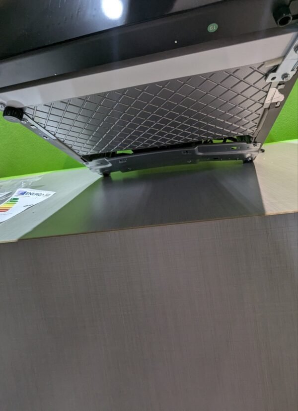 SEVERIN Mini nevera con compartimento de baja temperatura, 45 litros