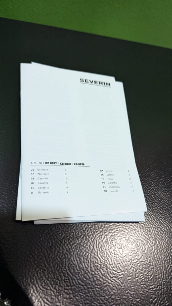 SEVERIN Mini nevera con compartimento de baja temperatura, 45 litros