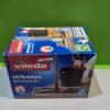 Vileda Ultramax  Mopa de microfibras para Fregar y Cubo con escurridor