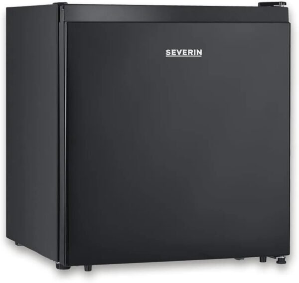 SEVERIN Mini nevera con compartimento de baja temperatura, 45 litros