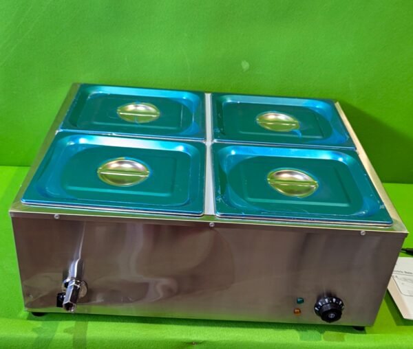 Calentador de alimentos eléctrico para Buffet