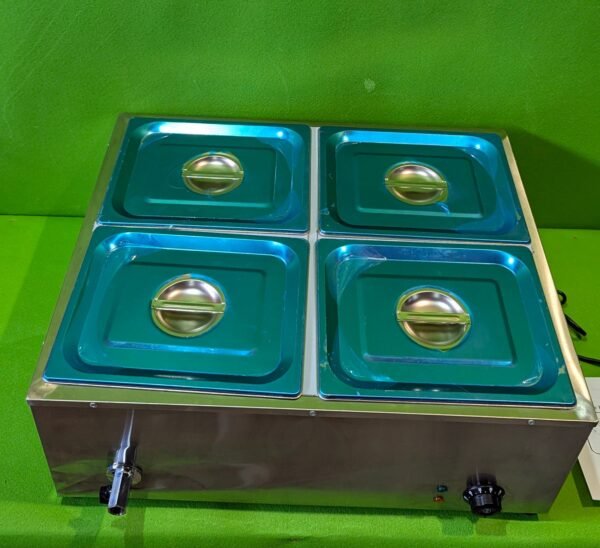 Calentador de alimentos eléctrico para Buffet