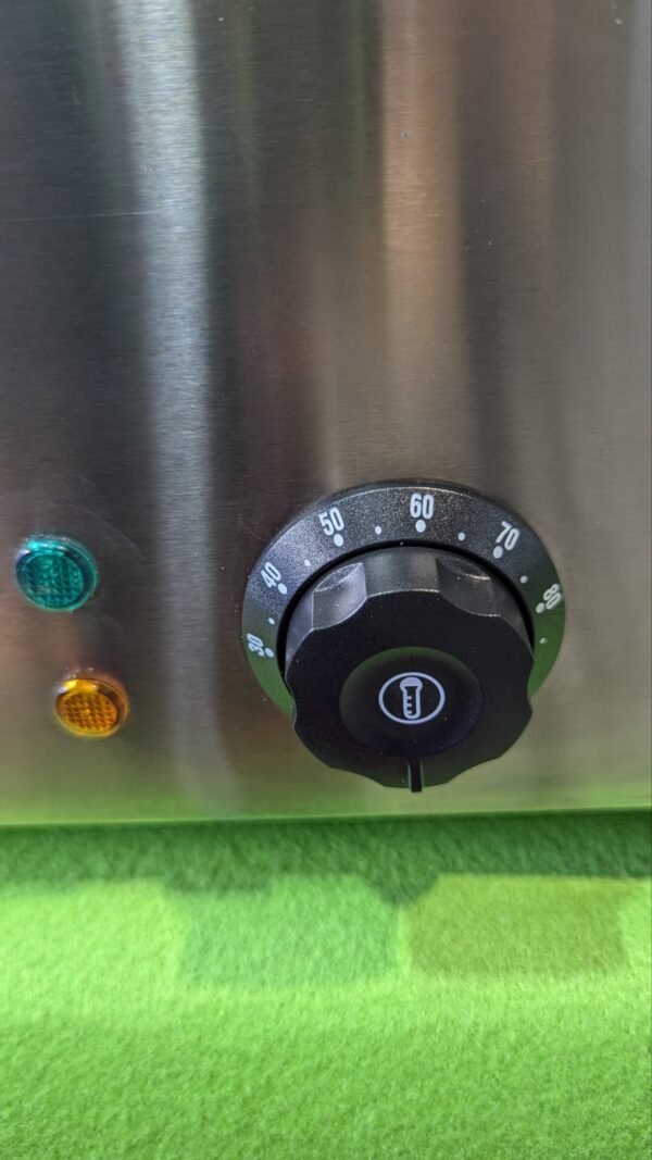 Calentador de alimentos eléctrico para Buffet