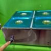 Calentador de alimentos eléctrico para Buffet