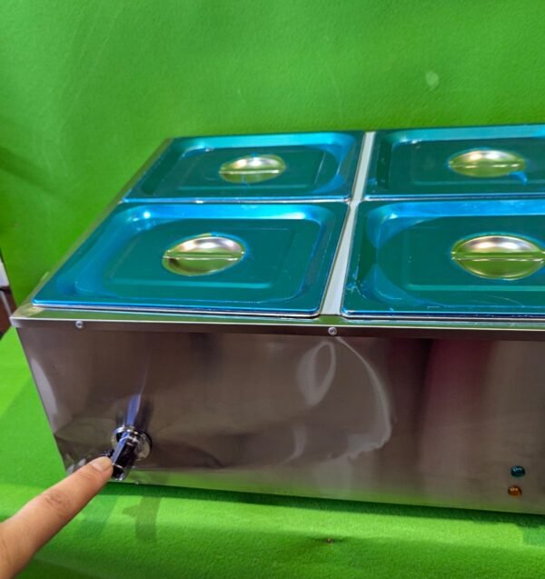 Calentador de alimentos eléctrico para Buffet