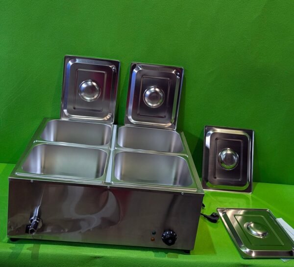 Calentador de alimentos eléctrico para Buffet