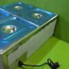 Calentador de alimentos eléctrico para Buffet