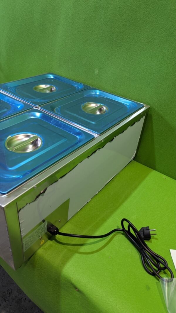 Calentador de alimentos eléctrico para Buffet