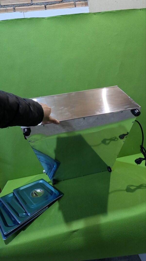 Calentador de alimentos eléctrico para Buffet
