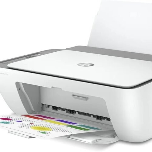 Impresora multifunción HP DeskJet 2720e