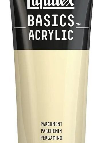 Liquitex Basic Acrylic - Tubo de Pintura Acrílica 118 ML Beige