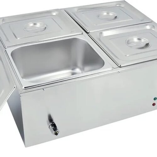 Calentador de alimentos eléctrico para Buffet
