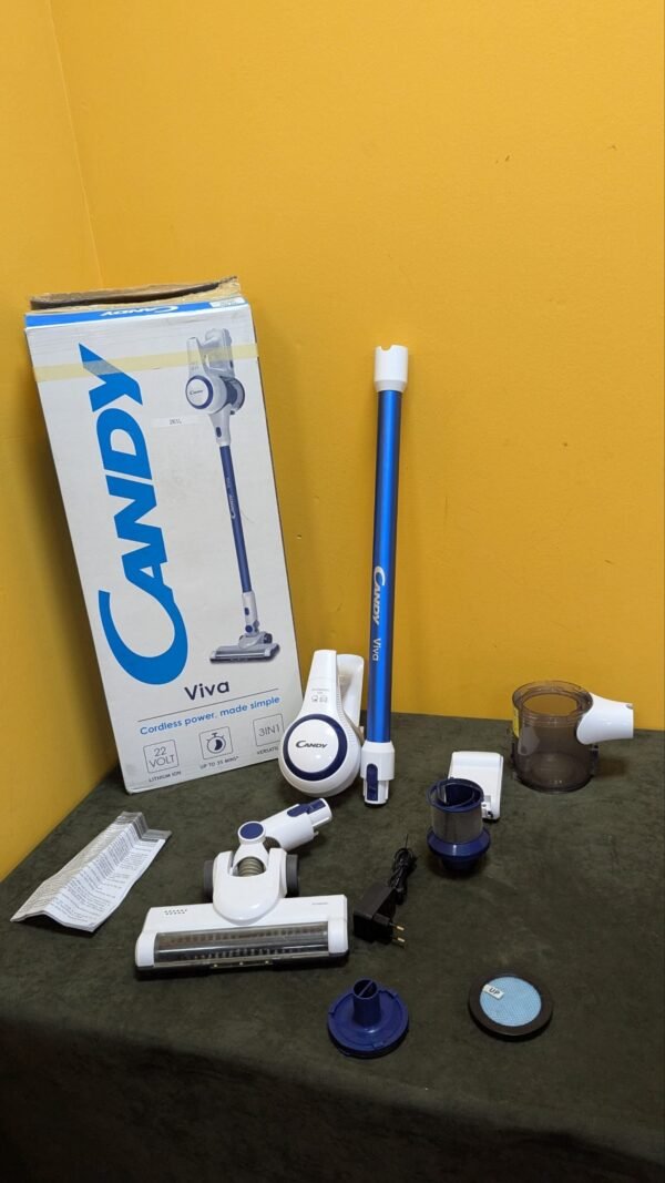 Hoover CVIVA15 Aspirador de Escoba multifunción