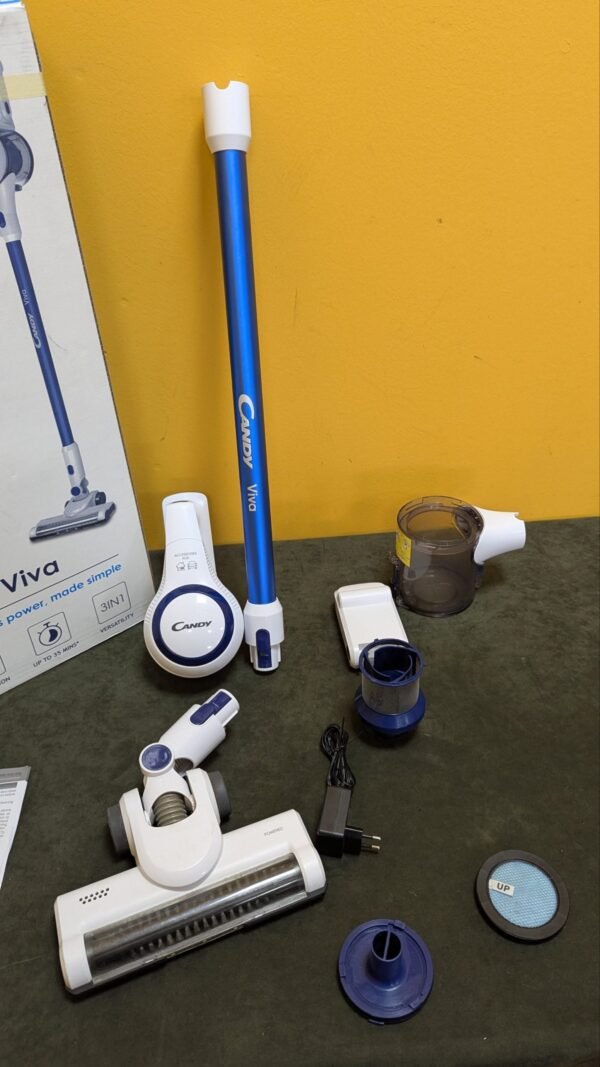 Hoover CVIVA15 Aspirador de Escoba multifunción